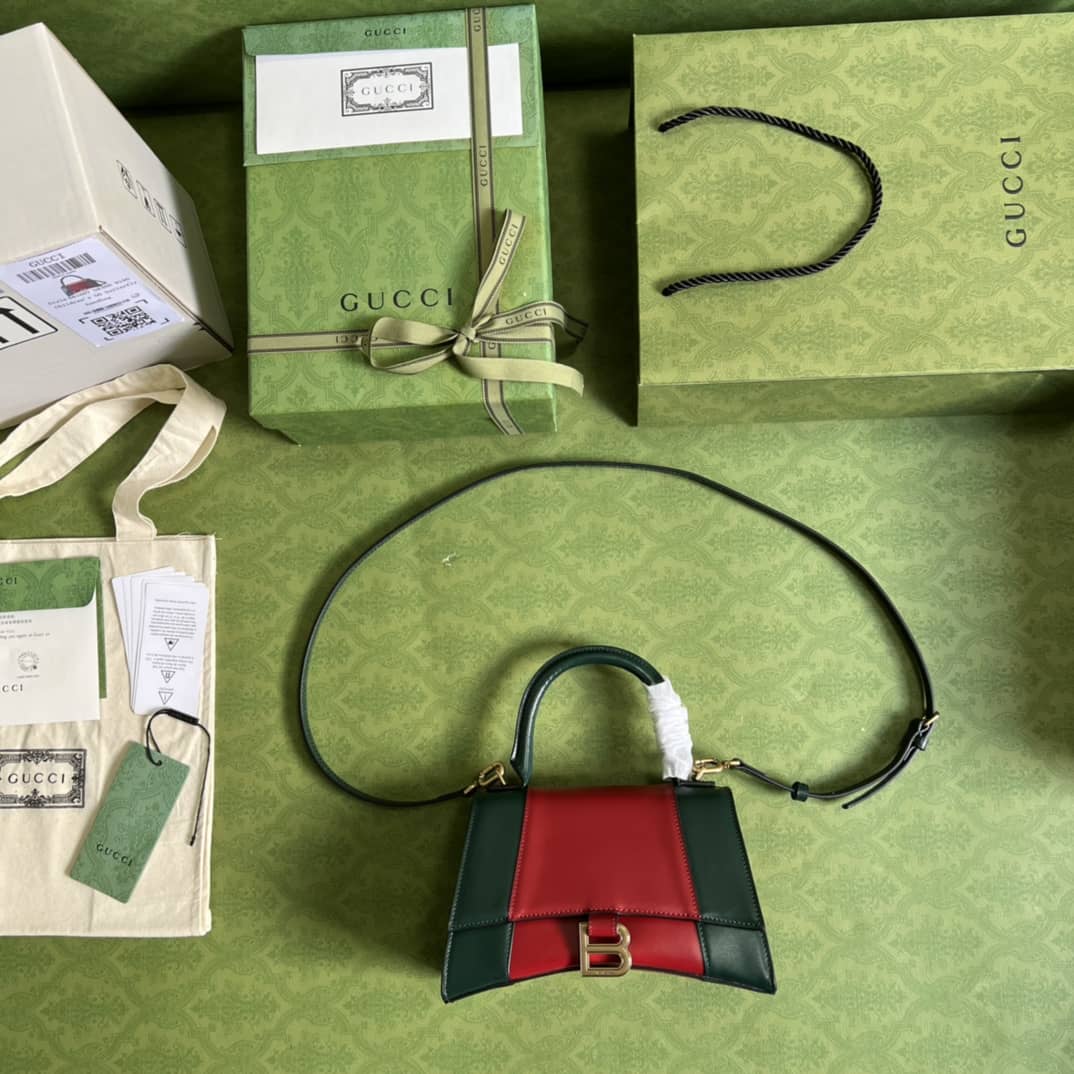 Gvc*1 Bag Dupes x Ba1en*iaga 681697 Replica Shoulder Bag