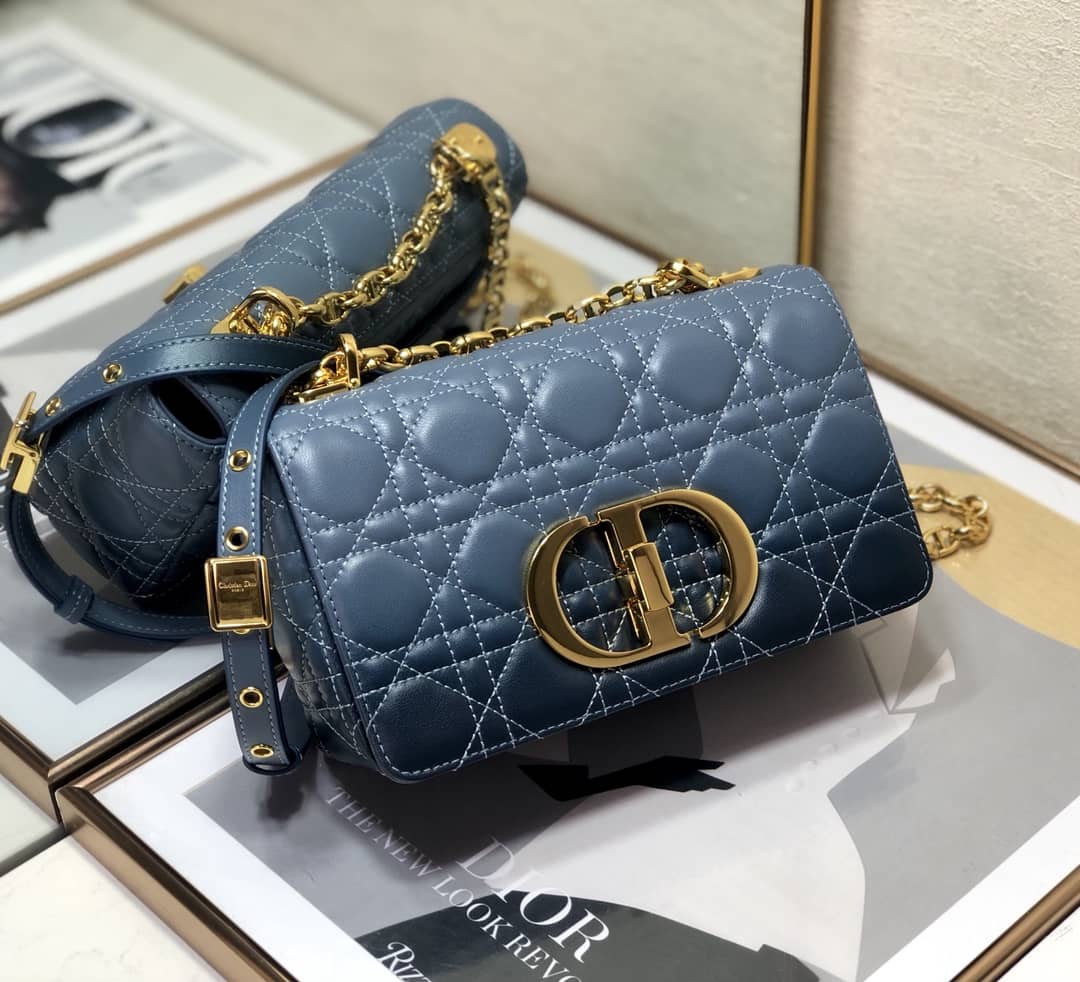 Chr1st1an D10r Small D10r Caro Replica Bag