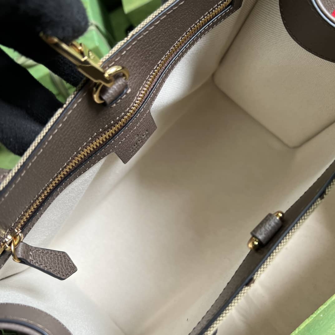 Gvc*1 Small Jumbo GG 678839 Replica Tote Bag