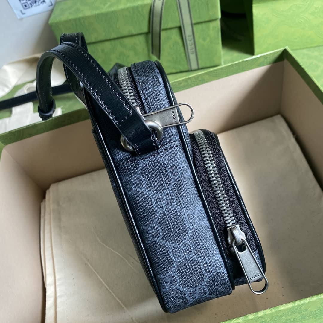 Gvc*1 Interlocking Mini Phone Bag Replica 672952