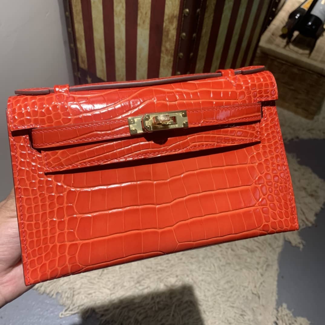 H**me5 Kelly Replica Pochette