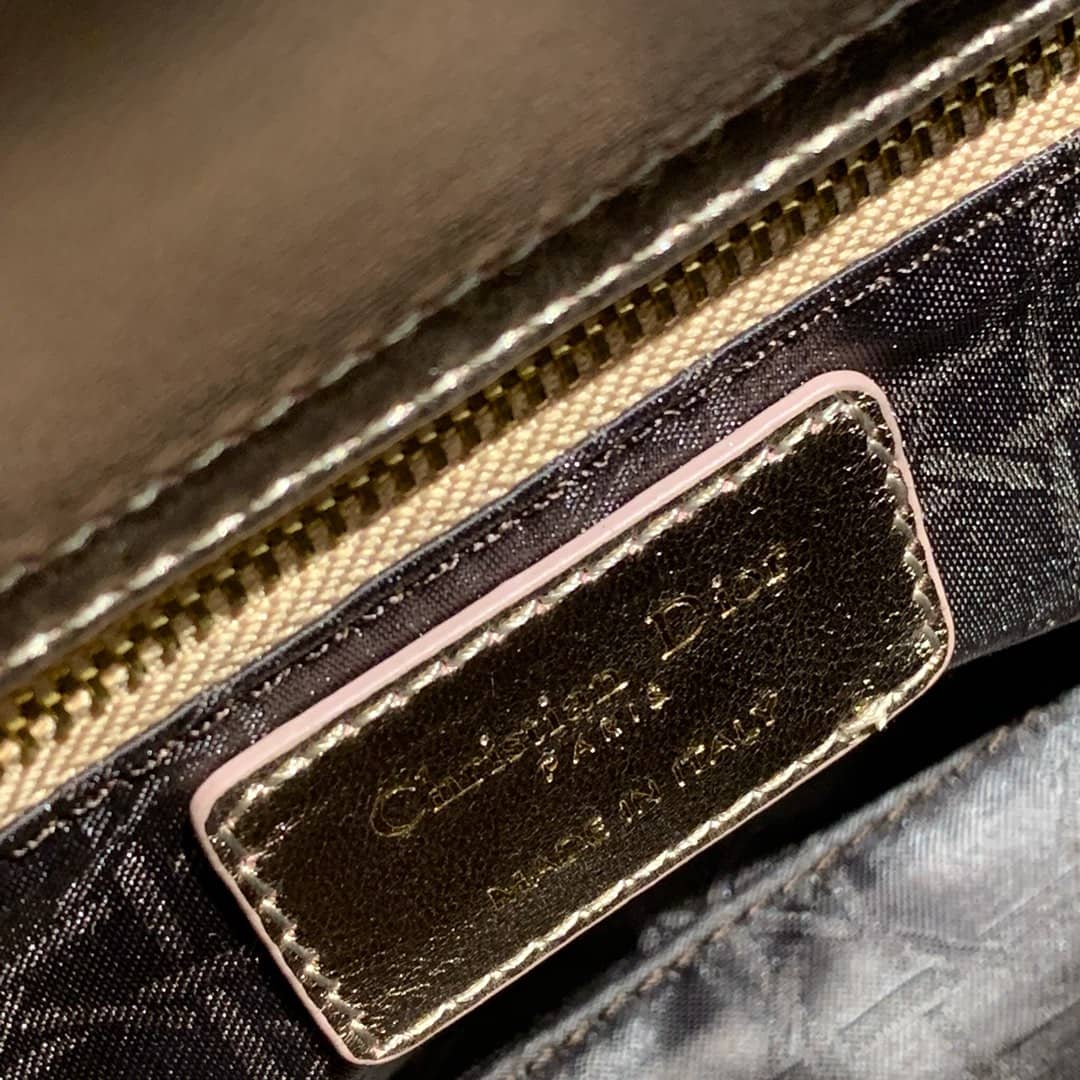 Chr1st1an D10r Lady D10r 20CM Replica Bag