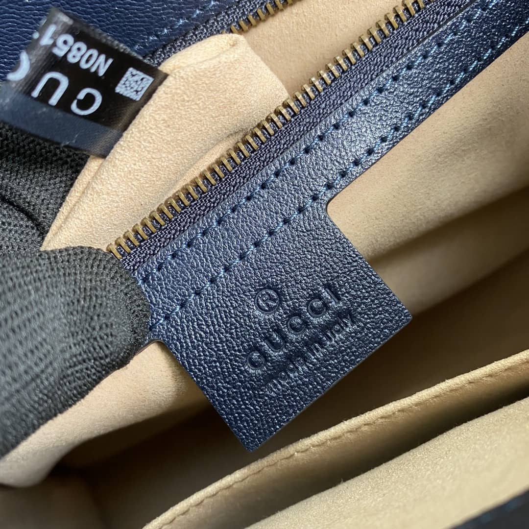 Gvc*1 Double G Small Shoulder Bag Replica 648999