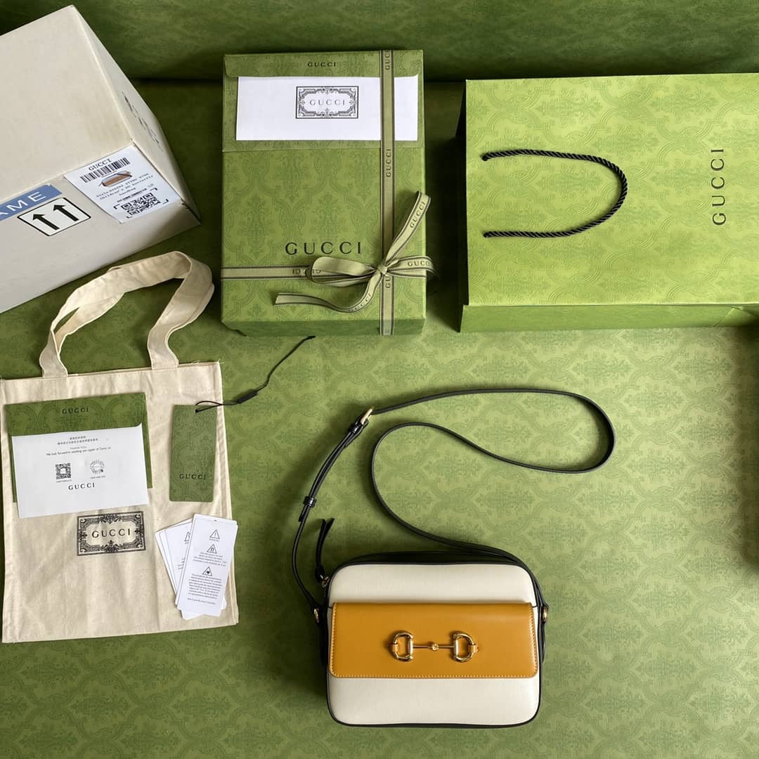 Gvc*1 1955 Horsebit Small Shoulder Bag Replica 645454