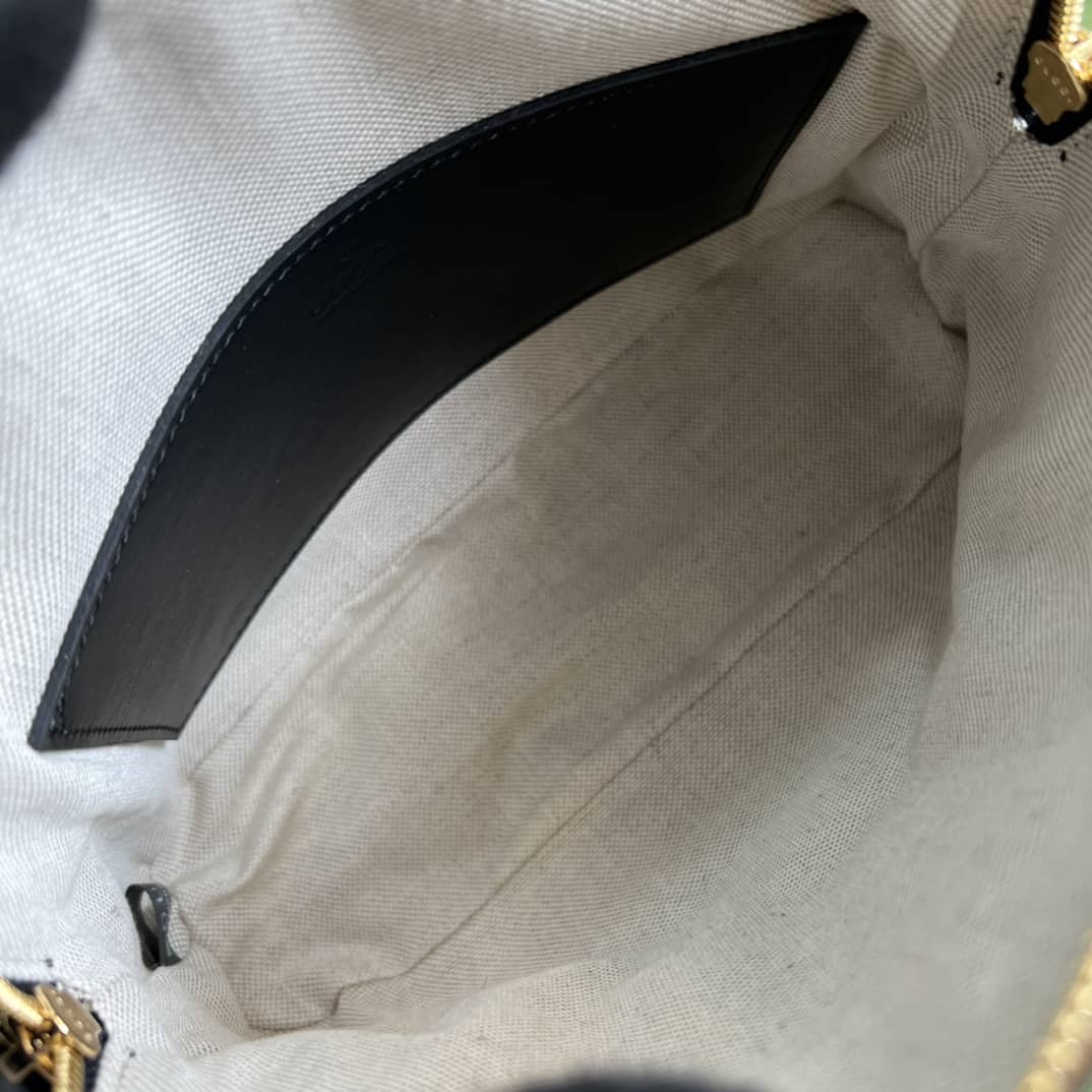 Gvc*1 GG Matelassé Leather Mini 702229 Replica Shoulder Bag