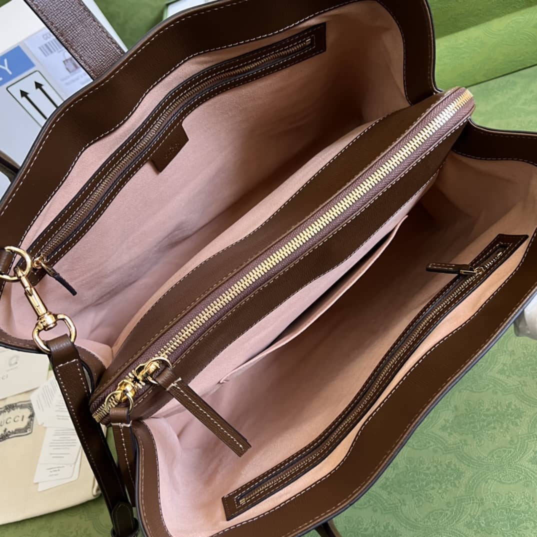 Gvc*1 Jackie 1961 Large Tote Bag Canvas 649015 Replica