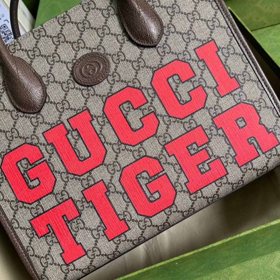 Gvc*1 GG Svp*me Tiger Tote 659983 Replica