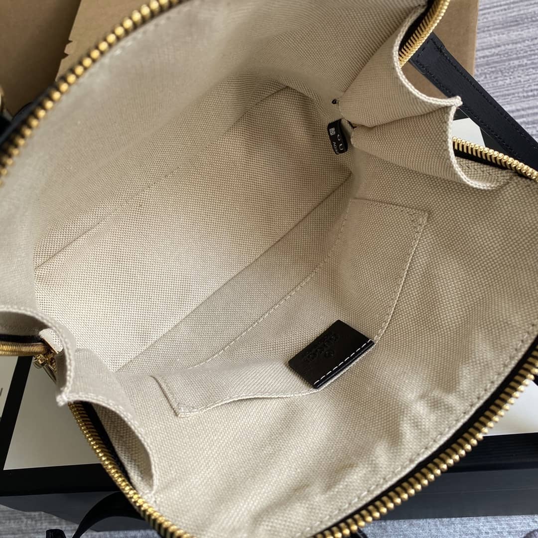 Gvc*1 1955 Horsebit GG Mini Top Handle Bag Replica 640716