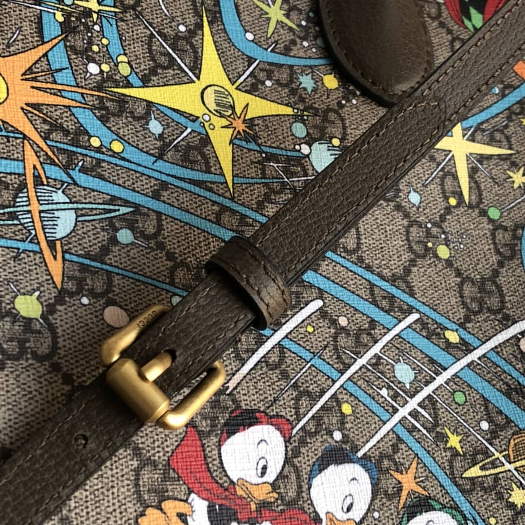 Gvc*1 Disney Donald Duck Tote Replica 650037