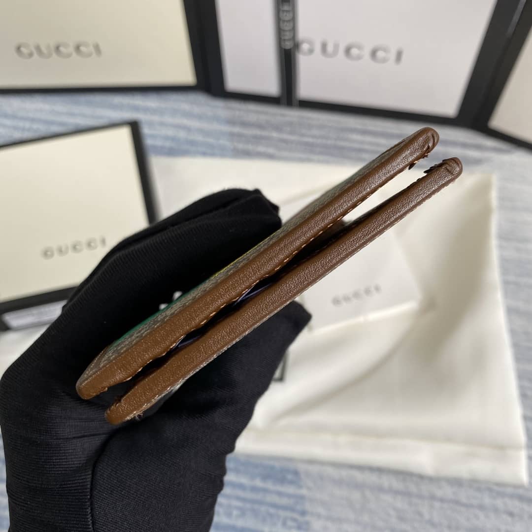 Gvc*1 Fake Not Print Billfold Wallet 636166