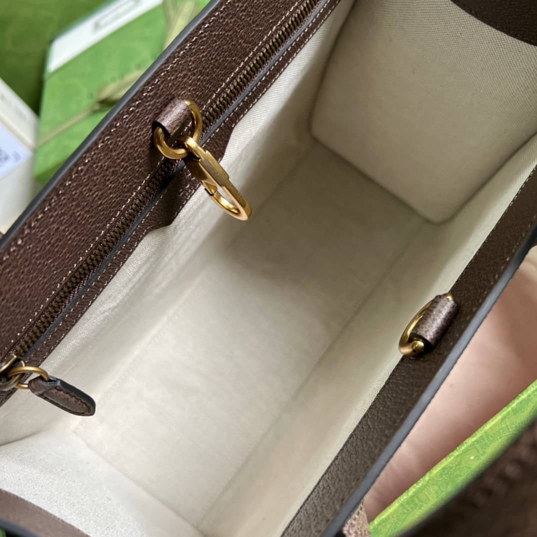 Gvc*1 GG Svp*me Tiger Tote 659983 Replica