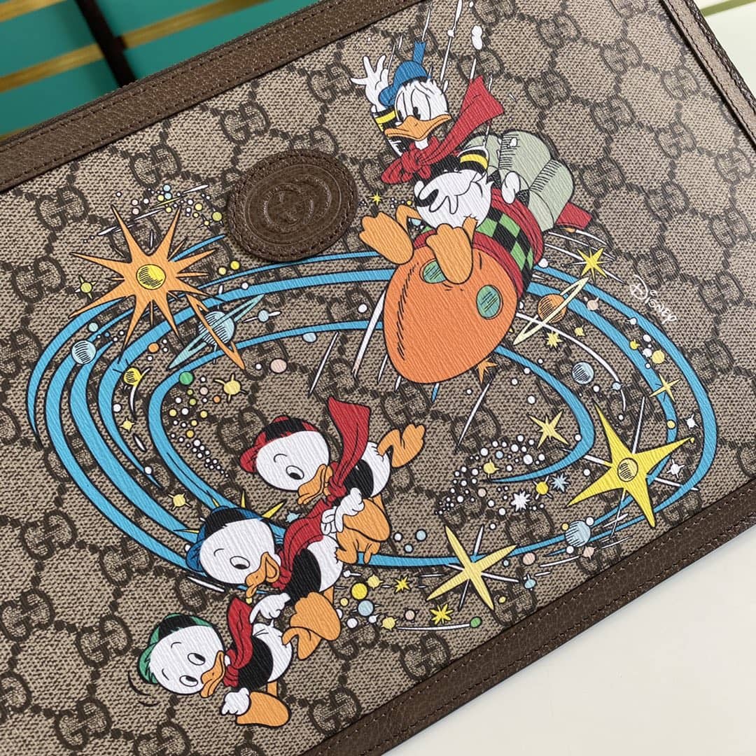 Gvc*1 Disney GG Svp*me Clutch Replica 647925