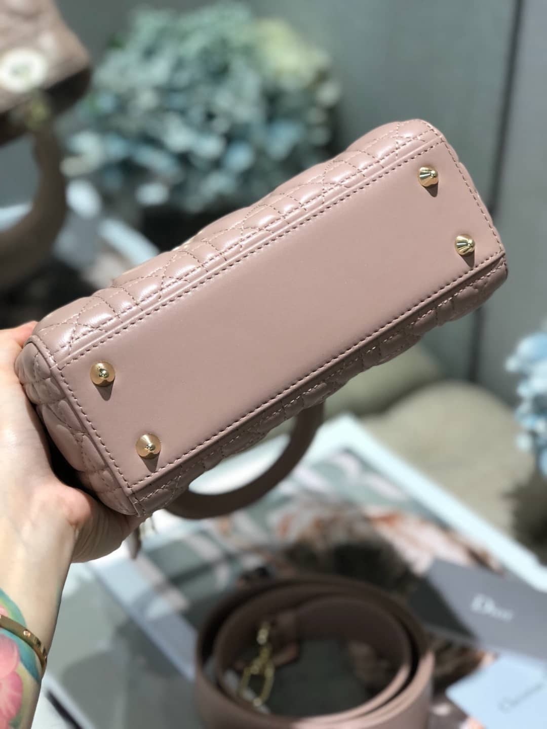 Chr1st1an D10r Lady D10r 20CM Replica Bag