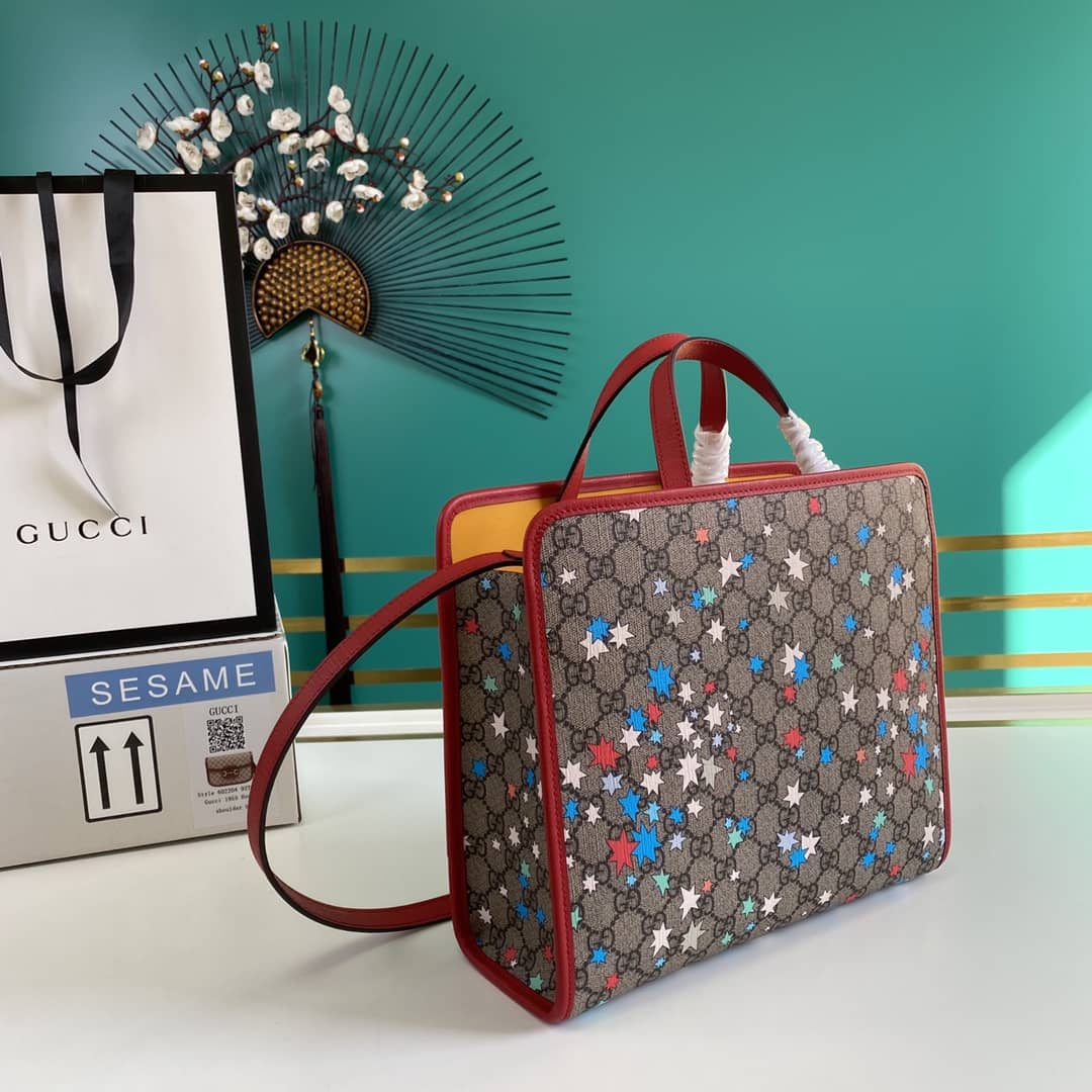 Gvc*1 GG Medium Ophidia Tote Replica 612992