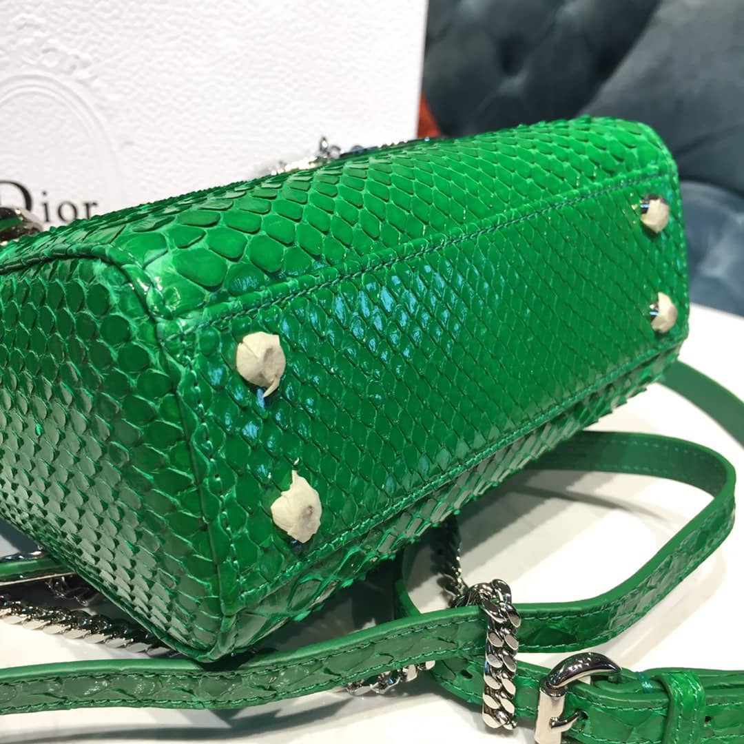 Chr1st1an D10r Lady D10r 17CM Replica Bag