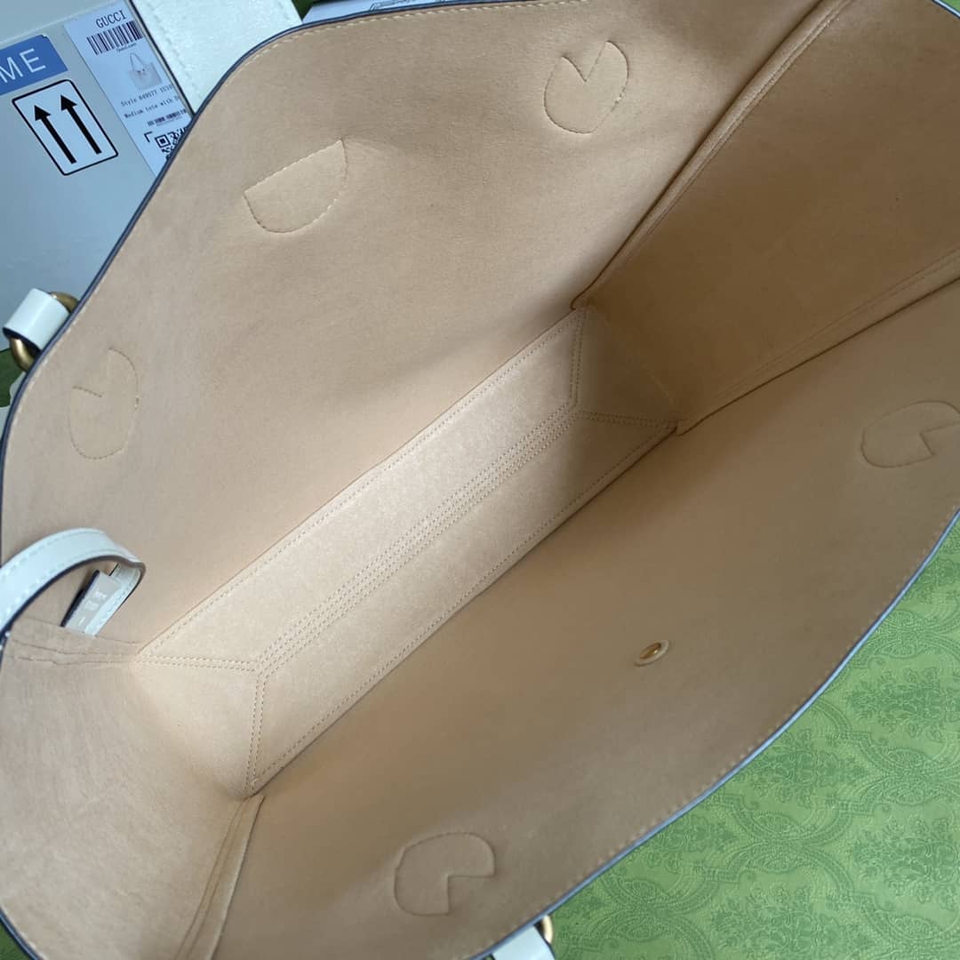 Gvc*1 Double G Medium Tote Replica 649577