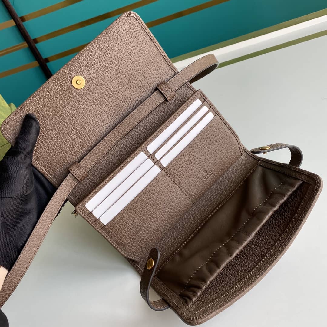 Gvc*1 Ophidia GG Svp*me Fabric Mini Bag 645082