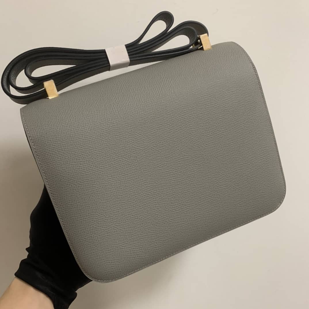 H**me5 Replica Constance Bag 18CM Epsom Leather