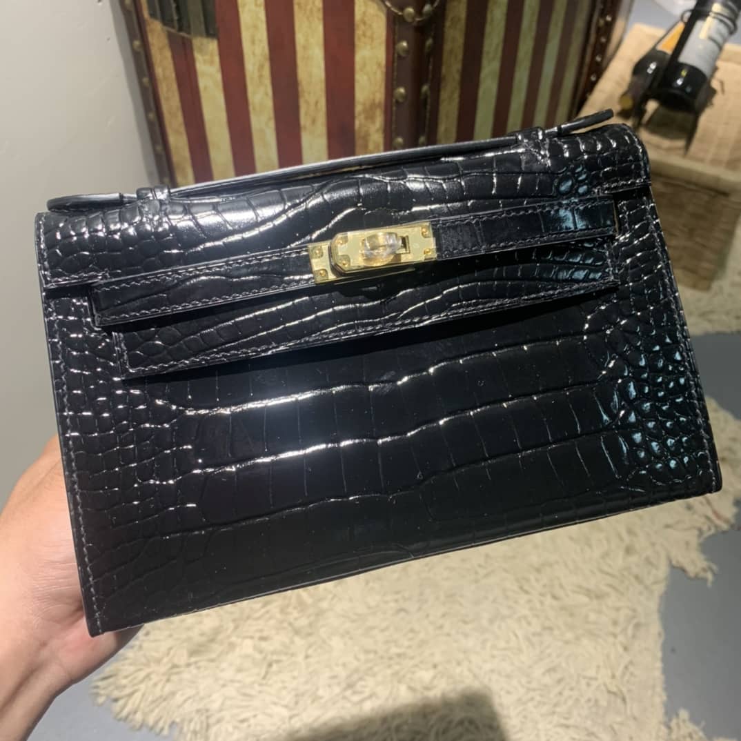 H**me5 Kelly Replica Pochette