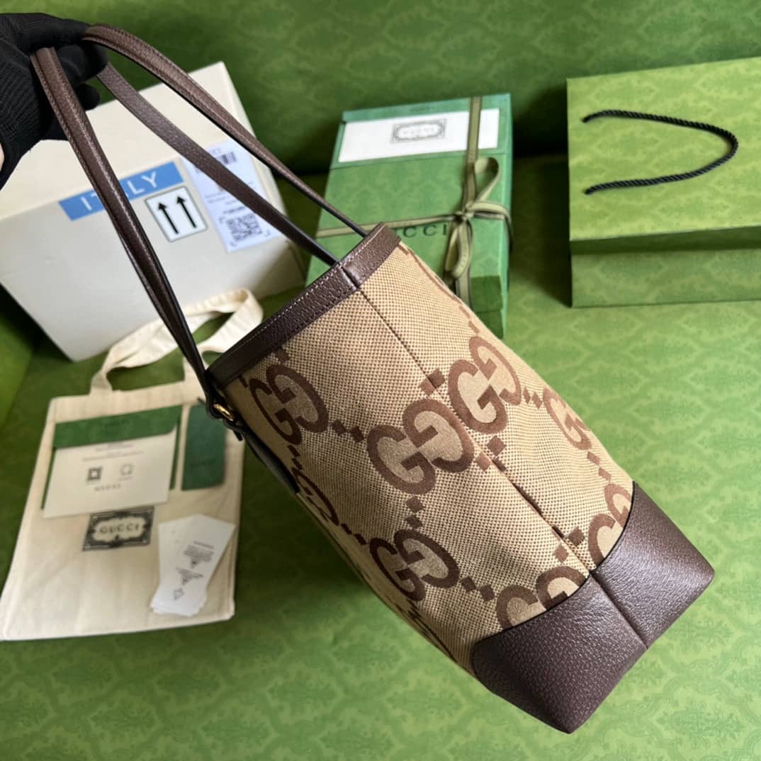 Gvc*1 Ophidia Jumbo GG Medium Tote 631685 Replica