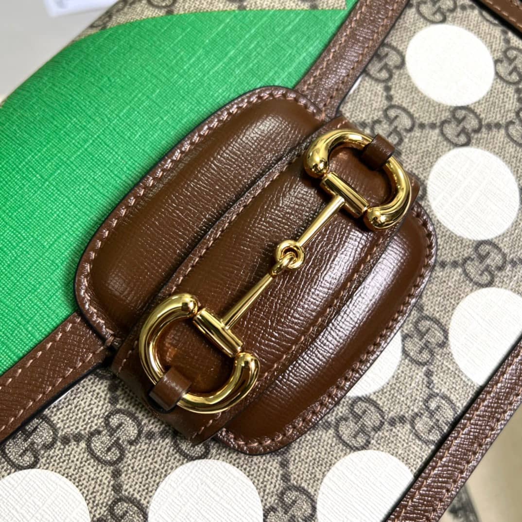 Gvc*1 1955 Horsebit 602204 Replica Crossbody Bag