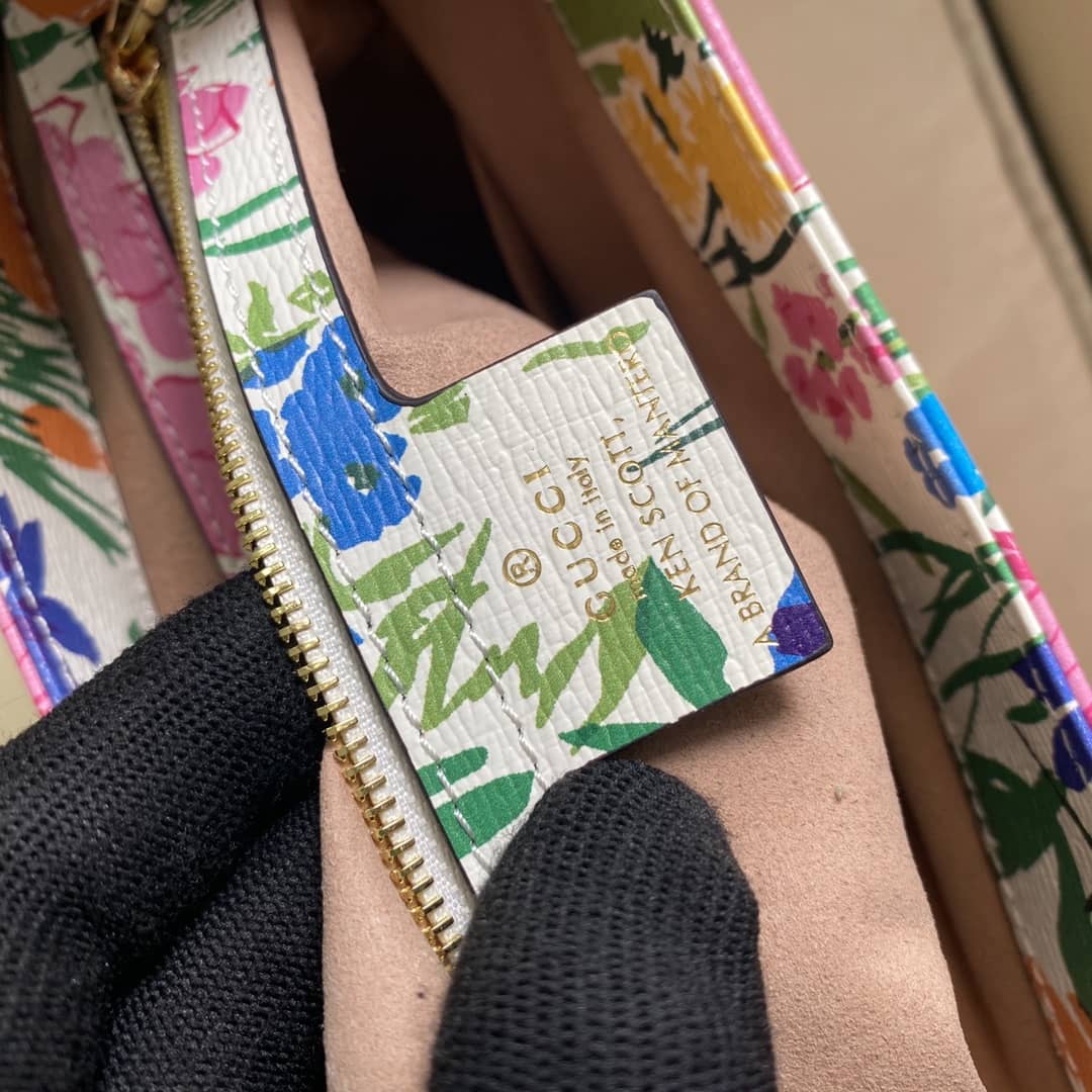 Gvc*1 Jackie Bag Dupe 1961 Small Hobo 636709