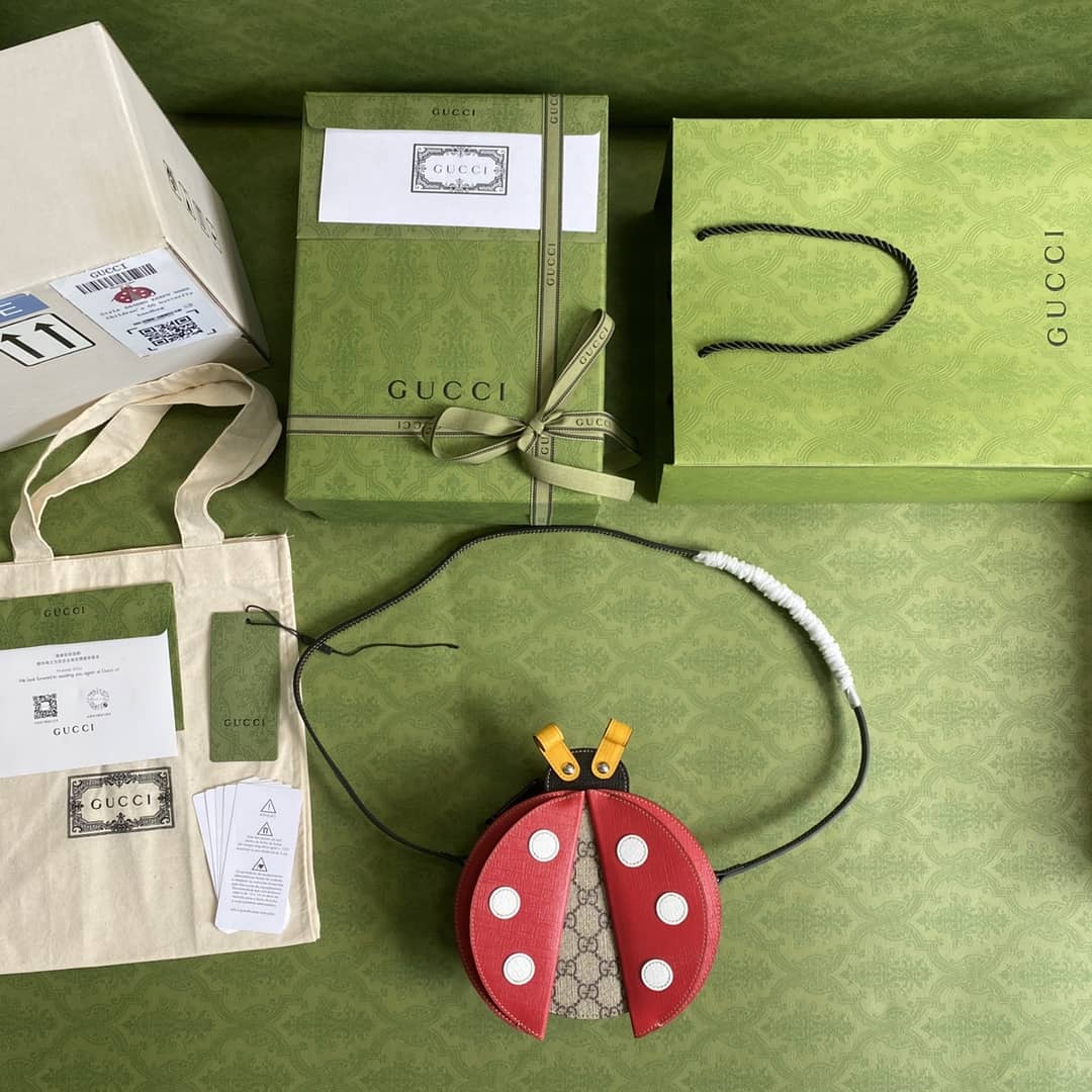 Gvc*1 Unisex Street Style Kids Girl Bag Replica 664080