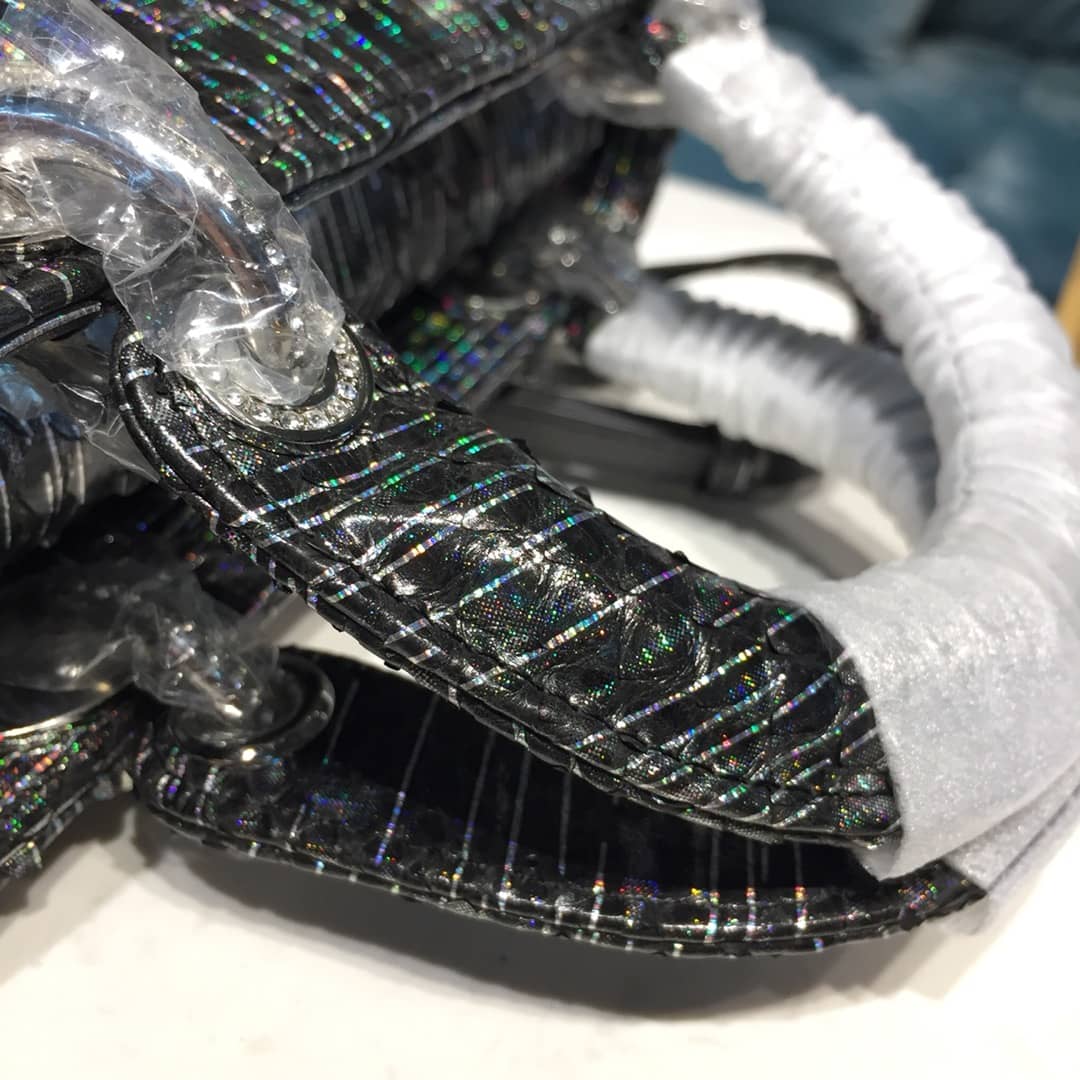 Chr1st1an D10r Lady D10r 17CM Replica Bag