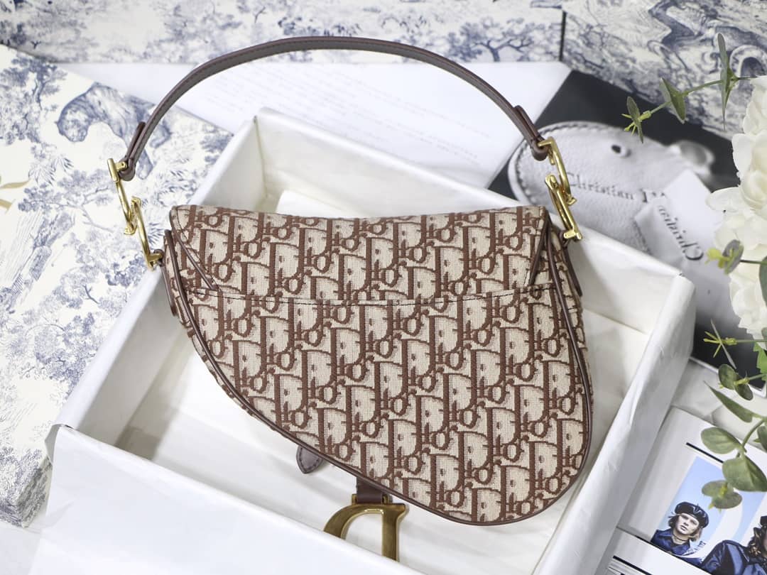 D10r Saddle Bag Dupe 25.5CM