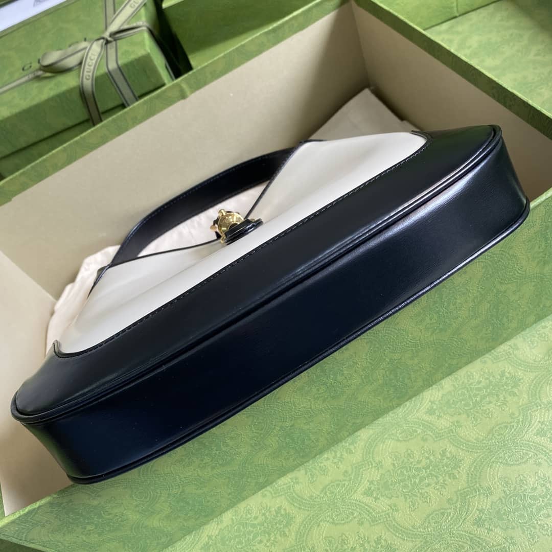 Gvc*1 X Ba1en*iaga The Hacker Project Jackie 1961 Replica Bag 636706