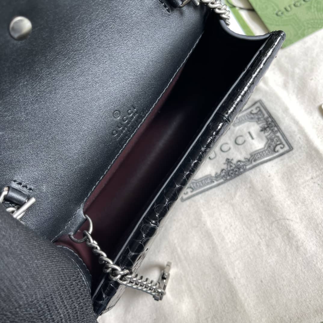 Gvc*1 Dionysus GG Svp*me Mini Crossbody Bag Replica 476432