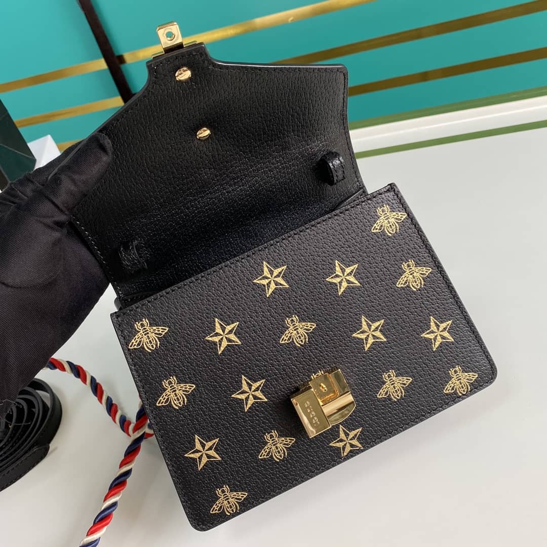 Gvc*1 Womens Sylvie Leather Mini Bag Replica 470270