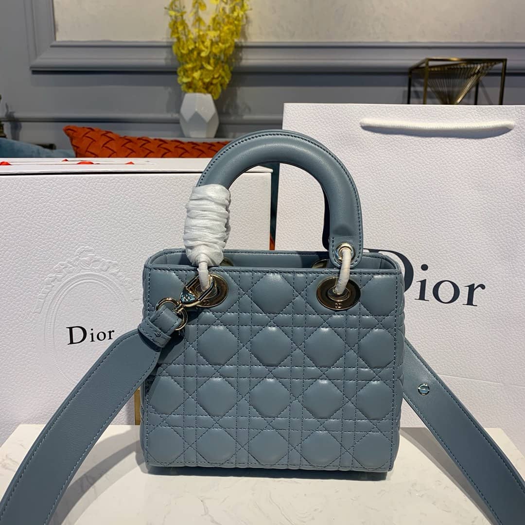 Chr1st1an D10r Lady D10r 20CM Replica Bag