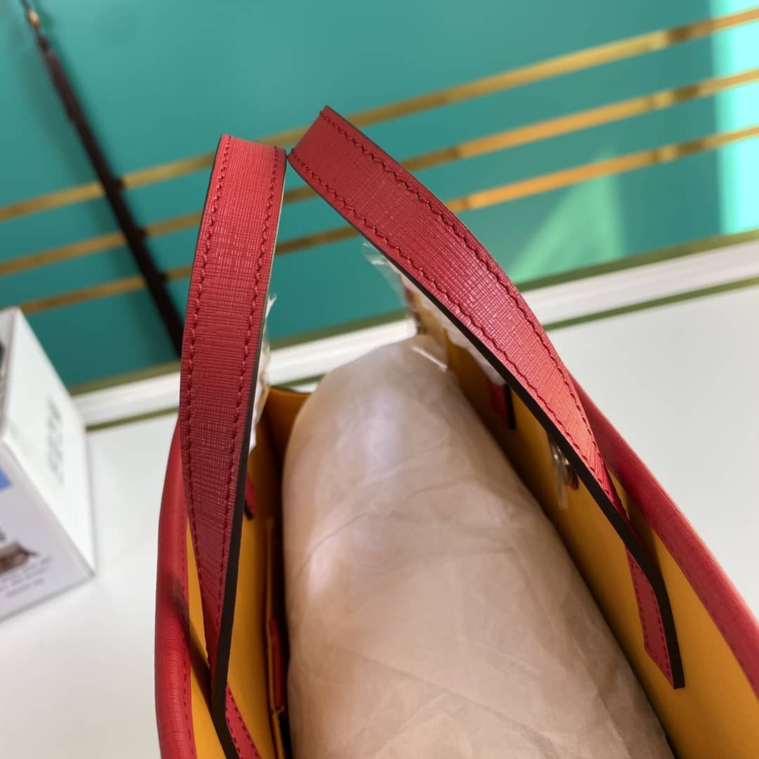 Gvc*1 GG Printed Multicolor Kids Girl Tote Replica 605614