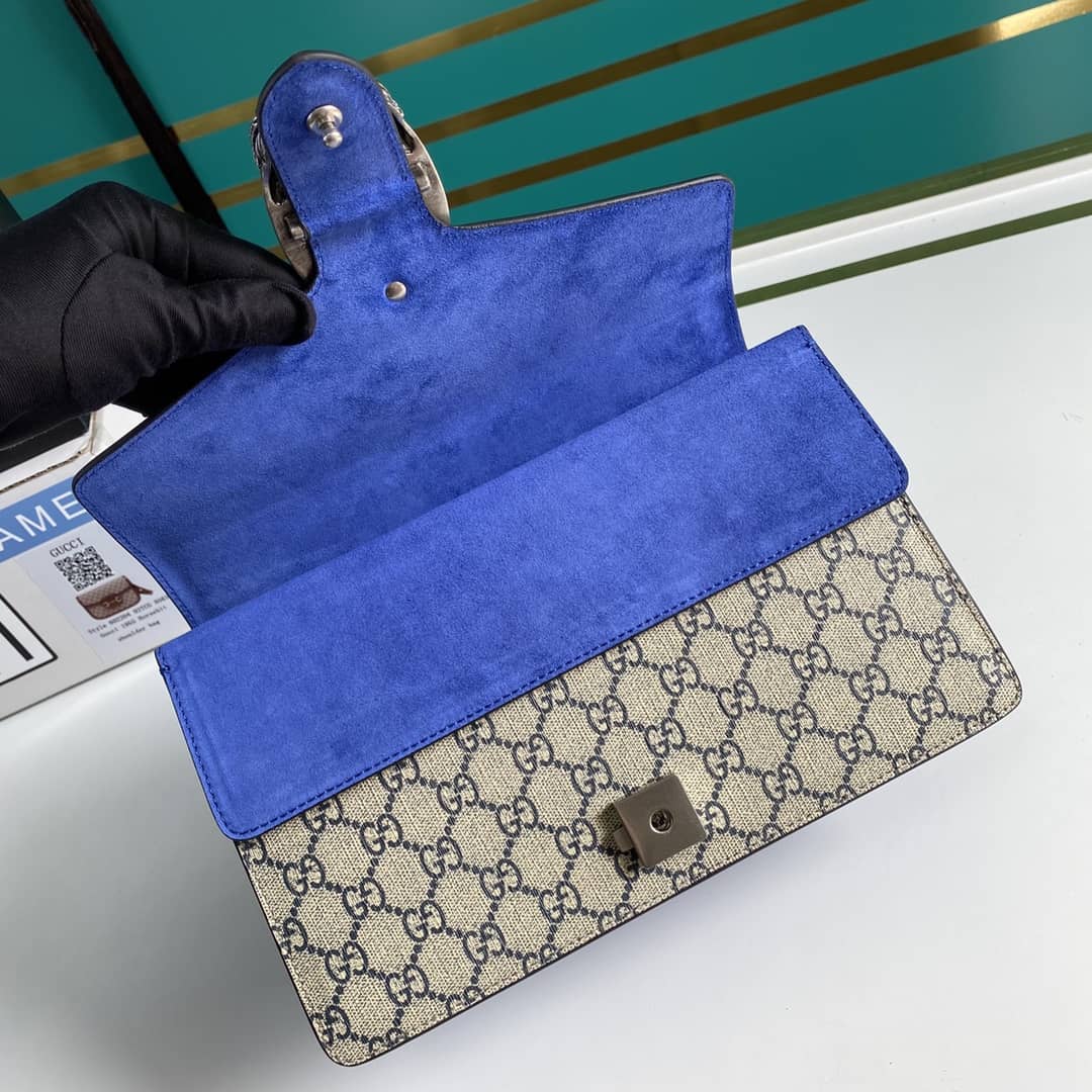 Gvc*1 Dionysus Small GG Shoulder Bag Replica 400249