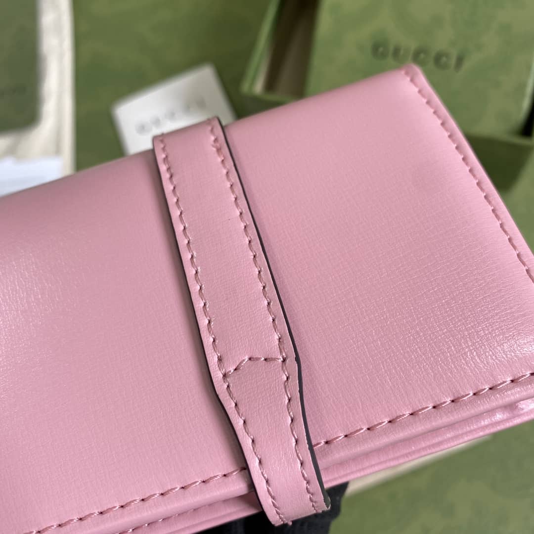 Gvc*1 Jackie 1961 Card Case Wallet Replica 645536