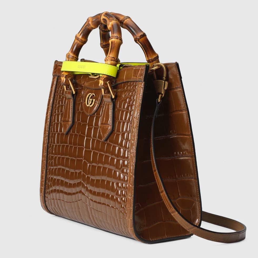 Gvc*1 Diana Small Tote Replica 660195