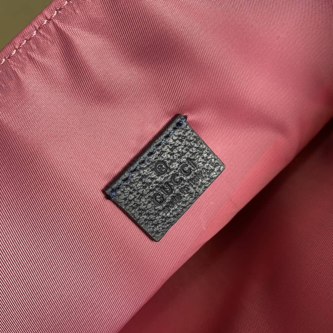 Gvc*1 GG Marmont Multicolor Tote Replica 550763