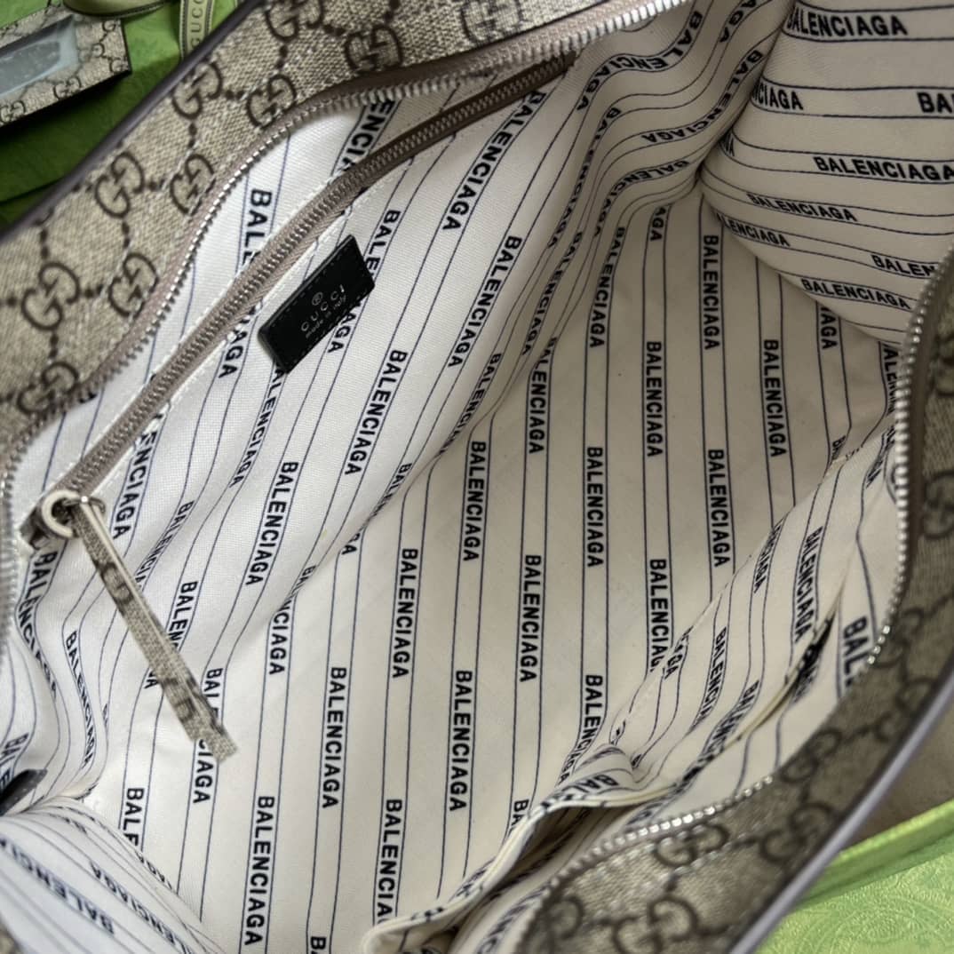 Gvc*1 The Hacker Project Medium Neo 681695 Replica Tote Bag