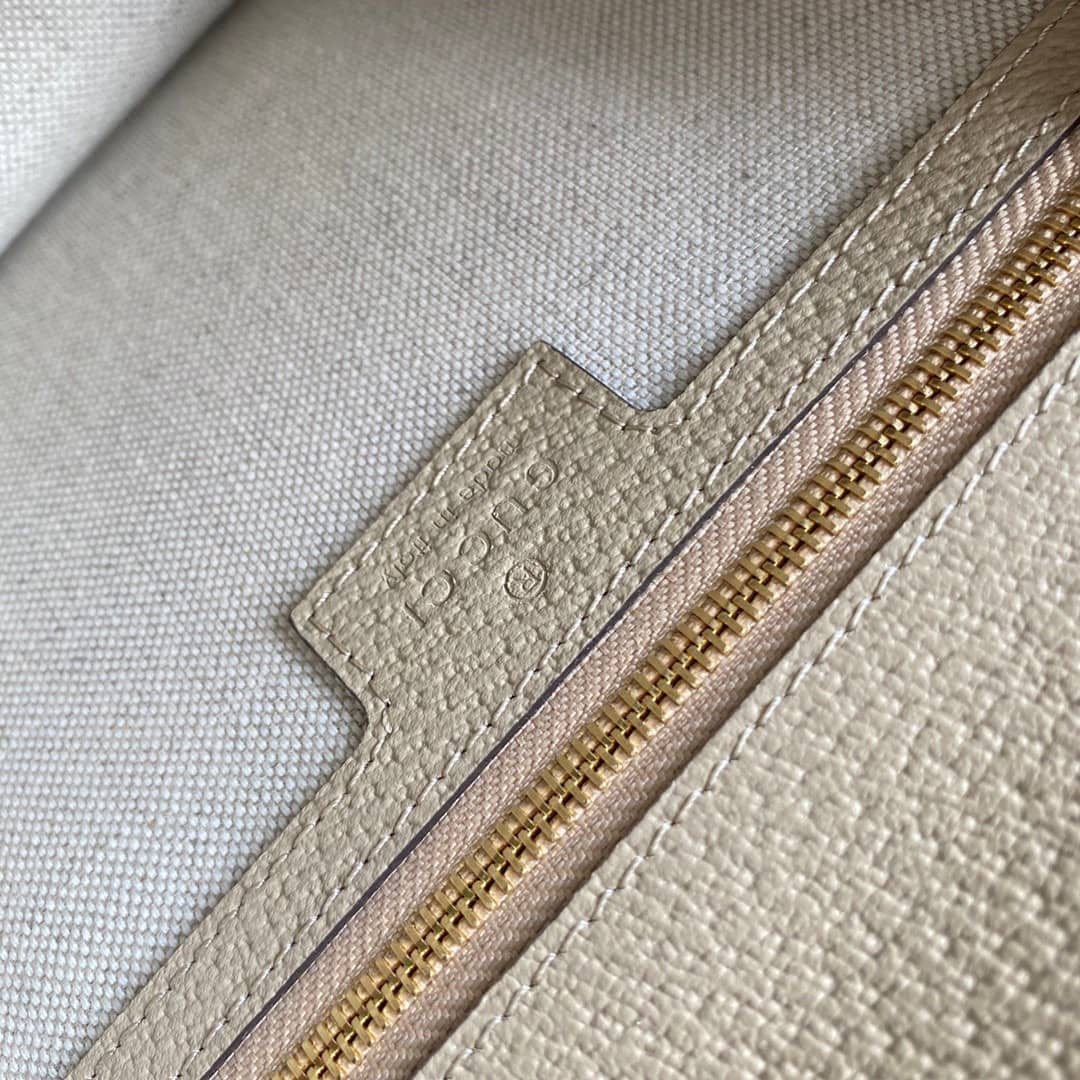 Gvc*1 Ophidia Small Top Handle Shoulder Bag With Web 651055 Replica