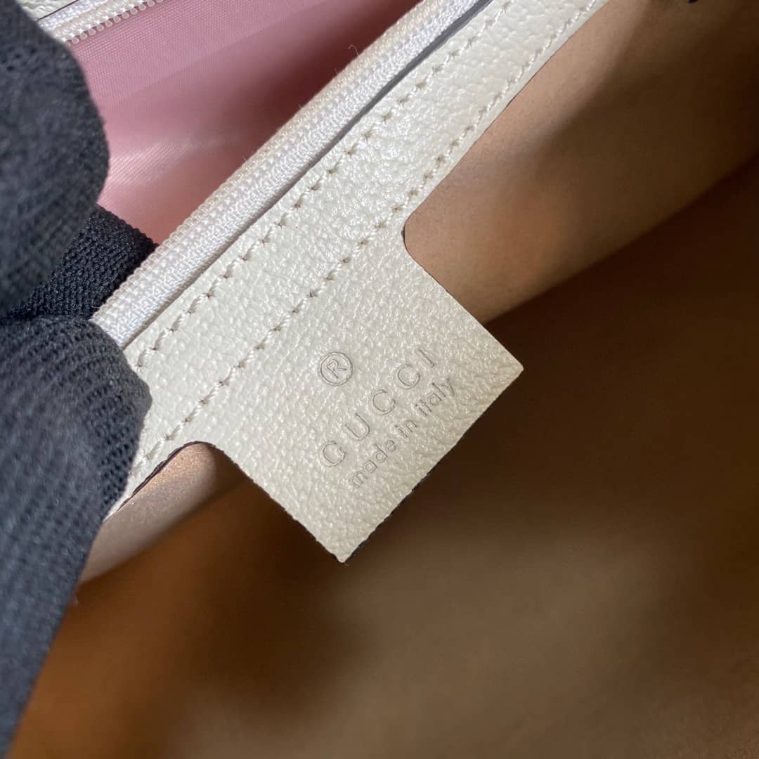 Gvc*1 Les Pommes Ophidia Pouch Replica 664114