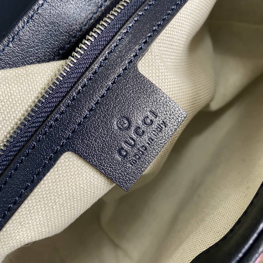 Gvc*1 Marmont GG Small matelassé Shoulder Bag Replica 443497