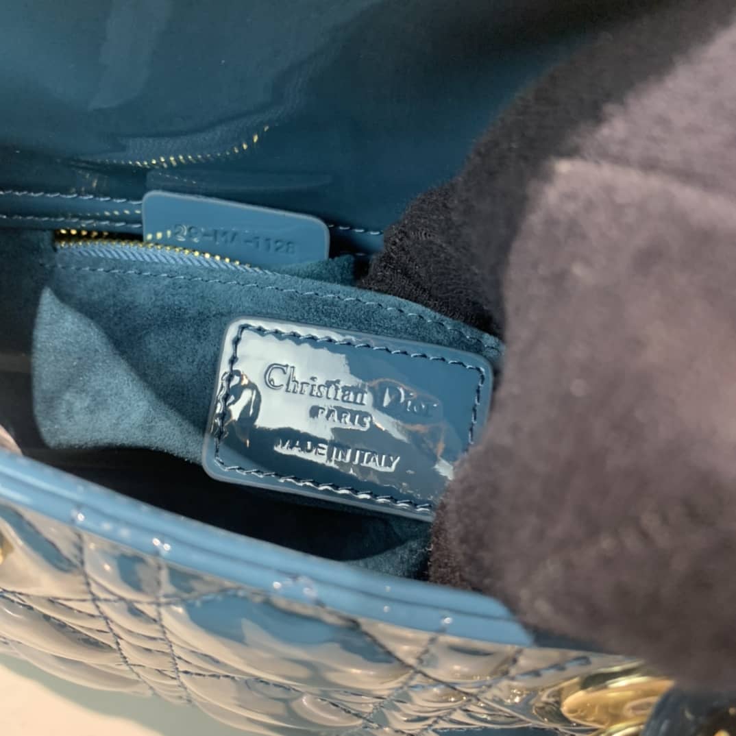 Chr1st1an D10r Lady D10r 20CM Replica Bag