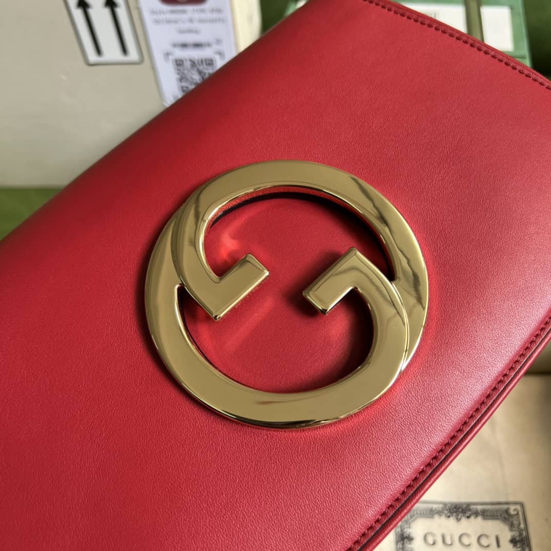 Gvc*1 Blondie Red 699268 Replica Shoulder Bag