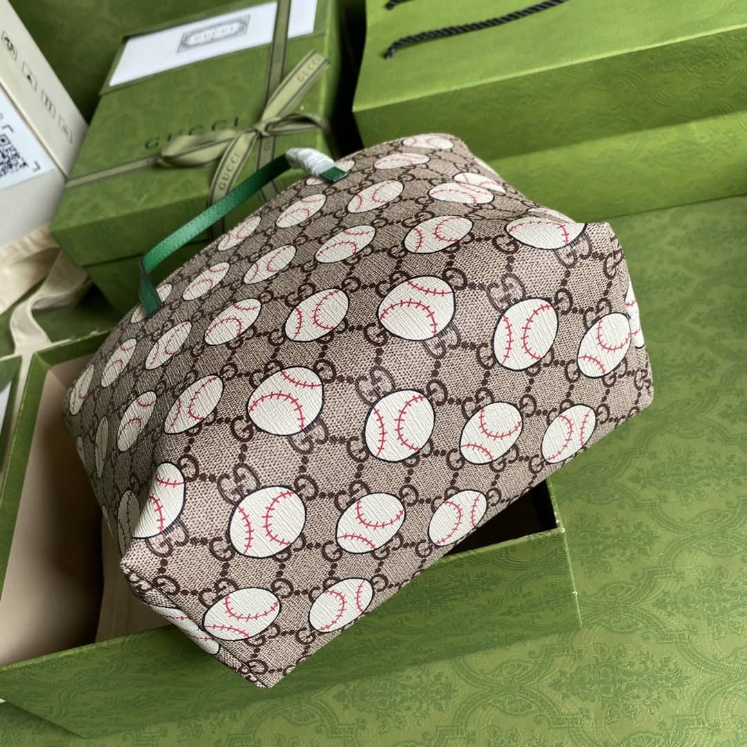 Gvc*1 Children GG Svp*me Tote Replica 410812