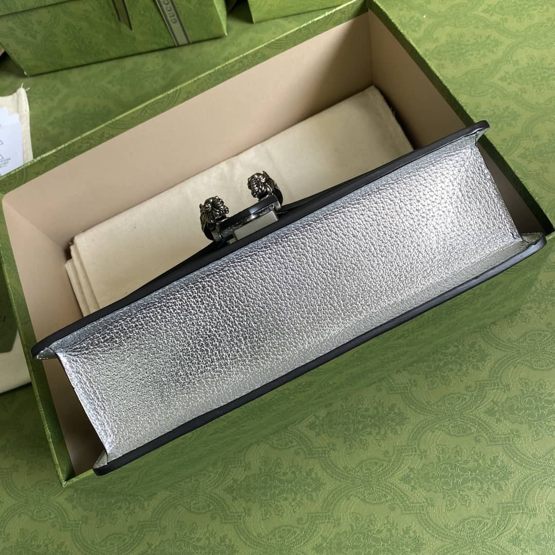 Gvc*1 Dionysus GG Svp*me Small Crossbody Bag Replica 499623