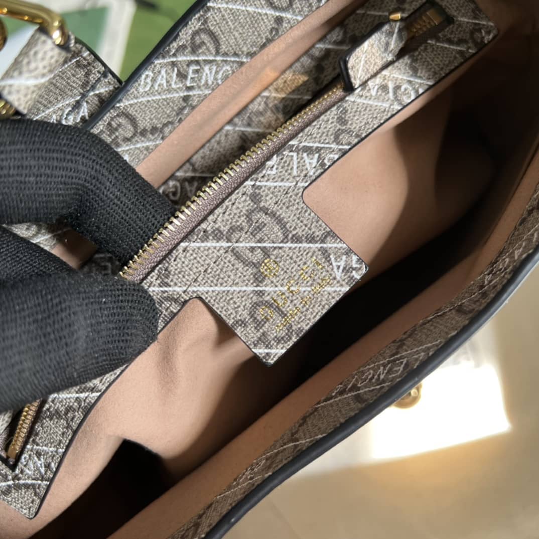 Gvc*1 Jackie Bag Dupe X Ba1en*iaga The Hacker Project Jackie 1961  636706