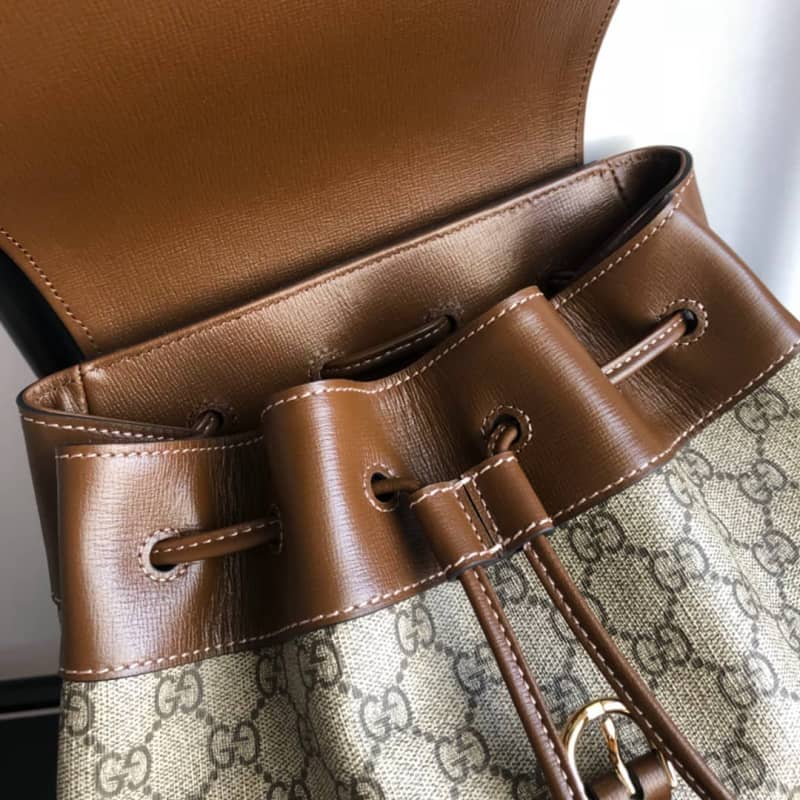 Gvc*1 Horsebit 1955 GG Replica Backpack 620849