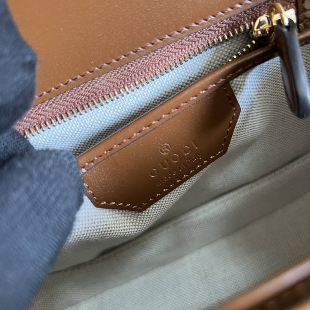 Gvc*1 Bamboo Small Top Handle Bag Replica 675797