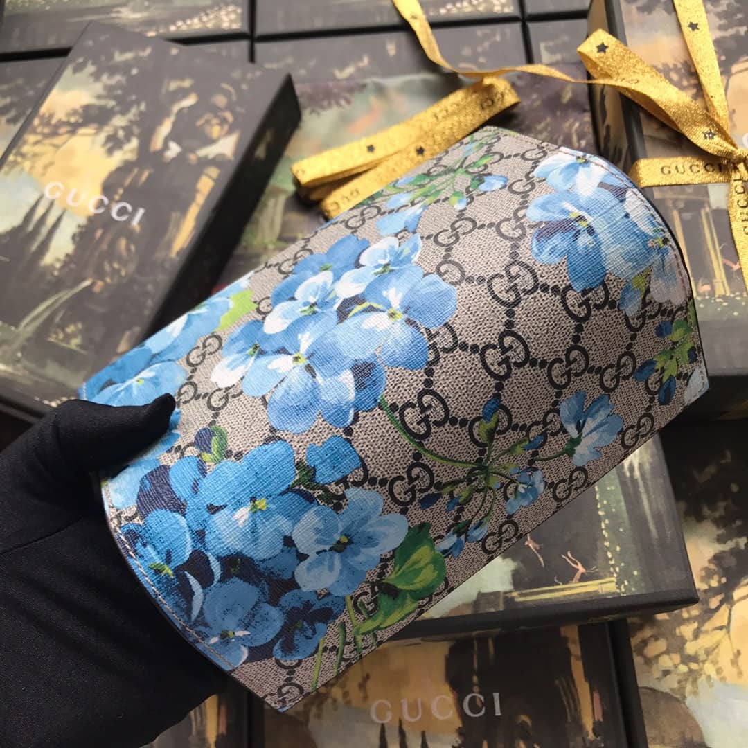 Gvc*1 Bloom Dupes Continental Wallet 404070